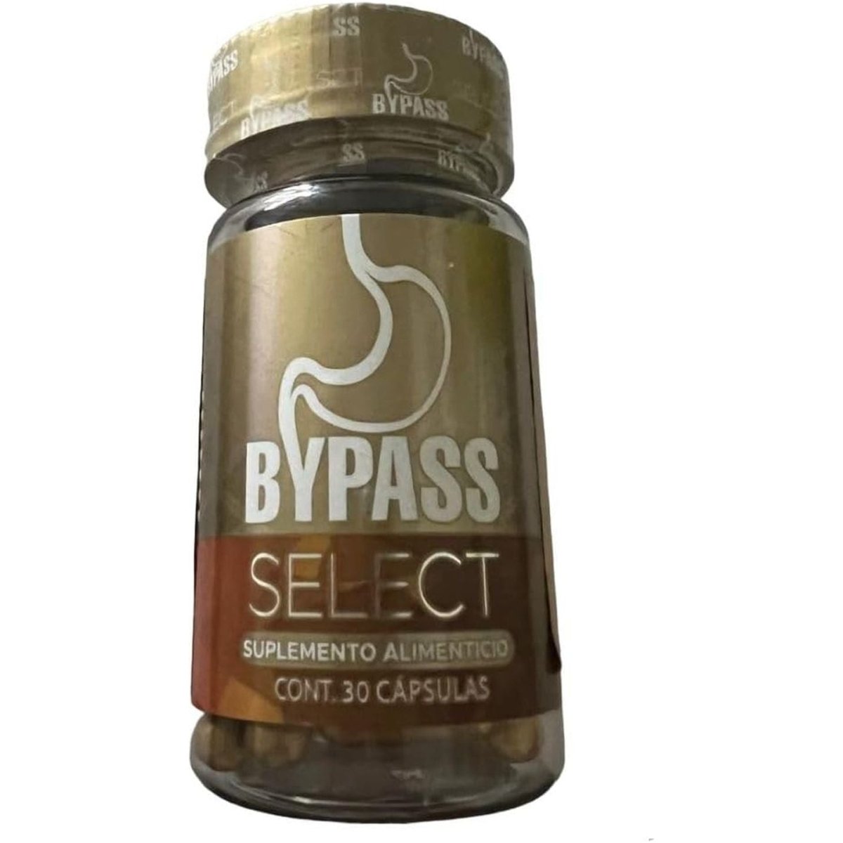 Dendas - Bypass Select, Destroys Accumulated Fat 30 - Caps - Suppviv