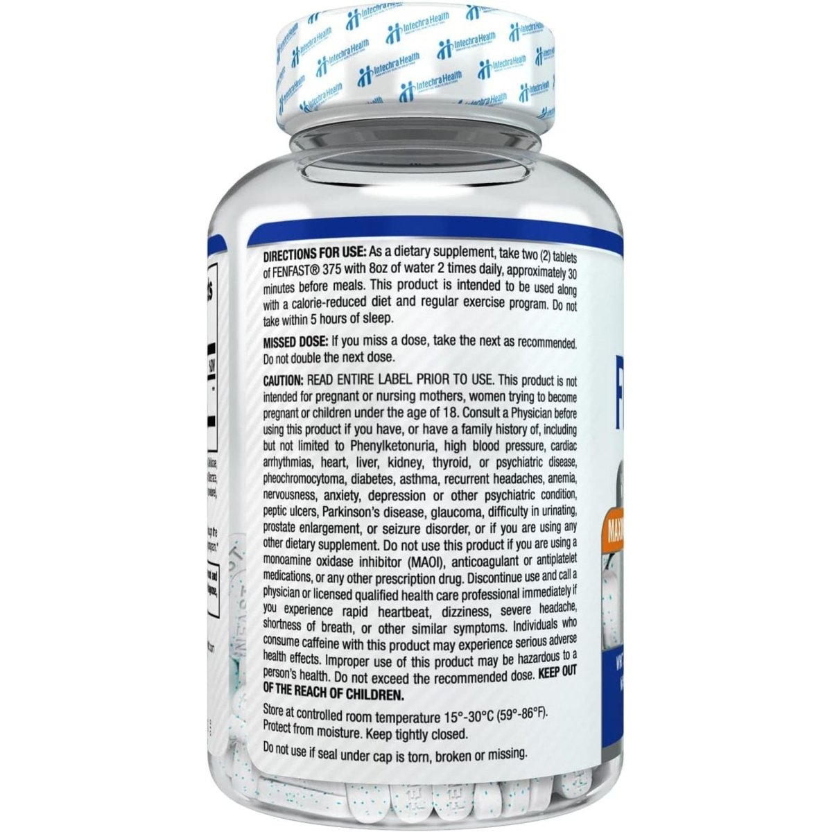 Diet Pills That Work for Weight Management Best Diet Pills + Powerful Energy Boost 120 White Blue Tablets - Suppviv