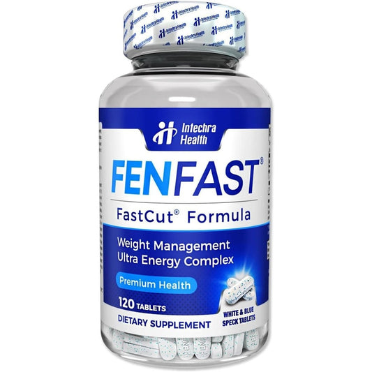 Diet Pills That Work for Weight Management Best Diet Pills + Powerful Energy Boost 120 White Blue Tablets - Suppviv