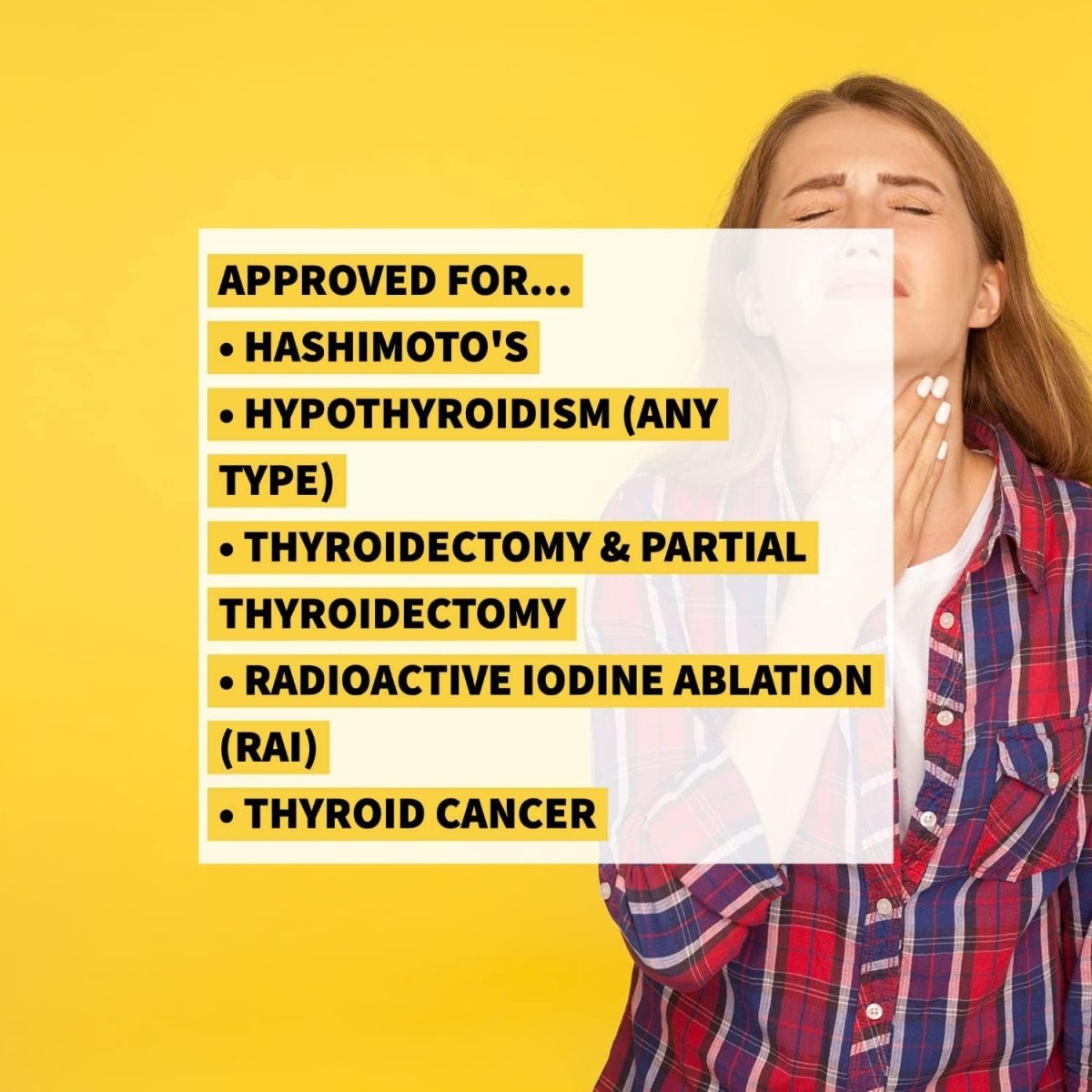 Dr. Westin Childs T2 Cream - T2 Thyroid Support for Women 60 Servings - Suppviv