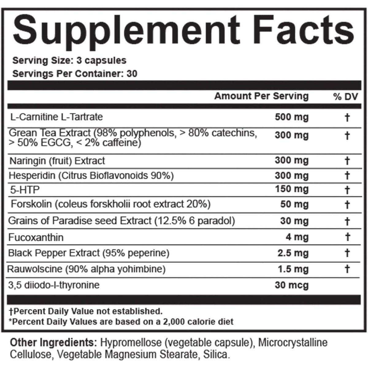 Dr. Westin Childs Thyroid Fat Burner - Thyroid Enhancing Weight Loss Formula, 30 Servings, 90 Capsules - Suppviv