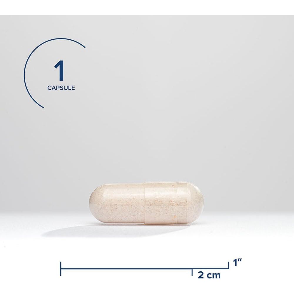 Seeking Health Optimal Glutathione Plus, 100 Mg Immune and Detoxification Support (60 Capsules)