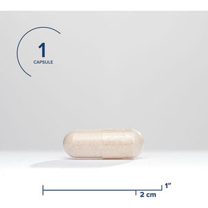 Seeking Health Optimal Glutathione Plus, 100 Mg Immune and Detoxification Support (60 Capsules)