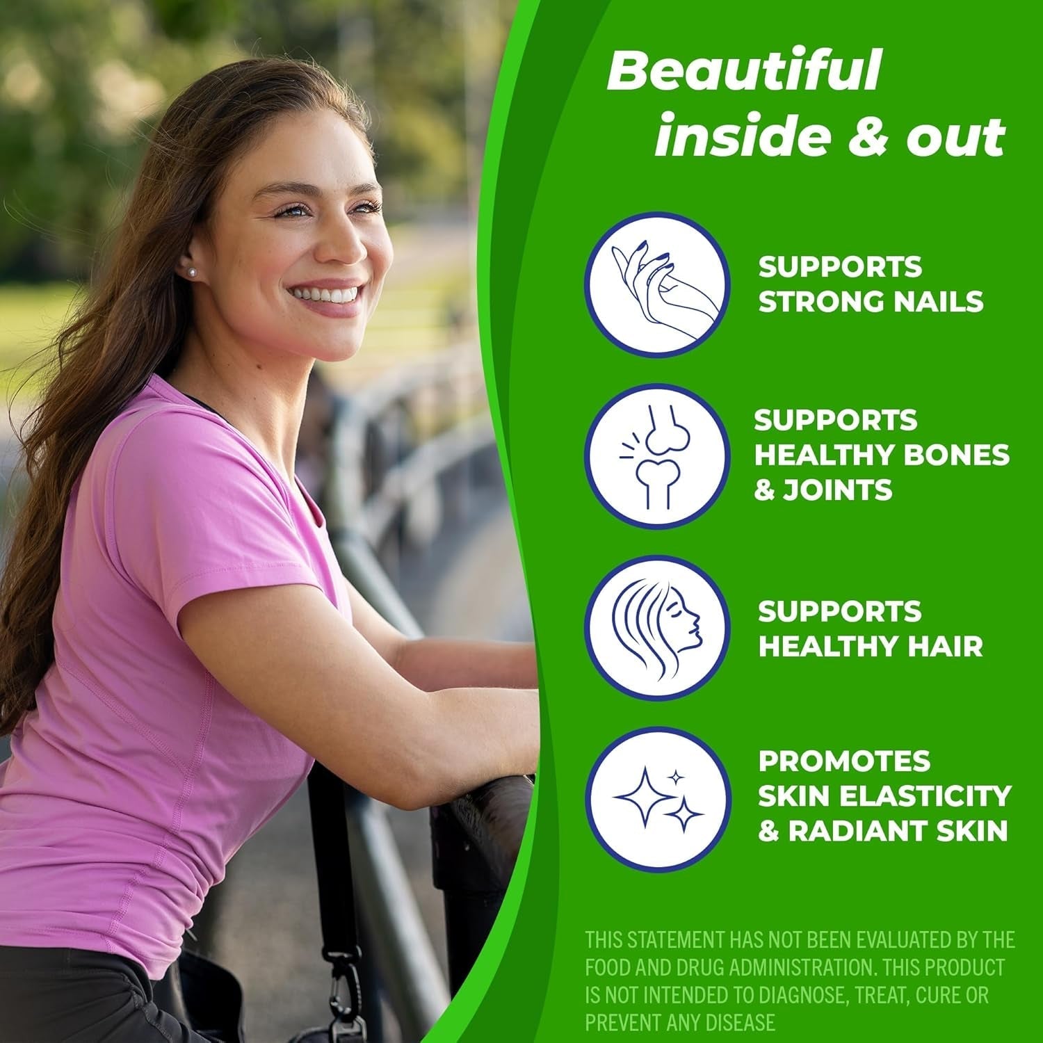 Orgain Hydrolyzed Collagen Powder + 50 Organic Superfoods for Women & Men (1 Lbs)