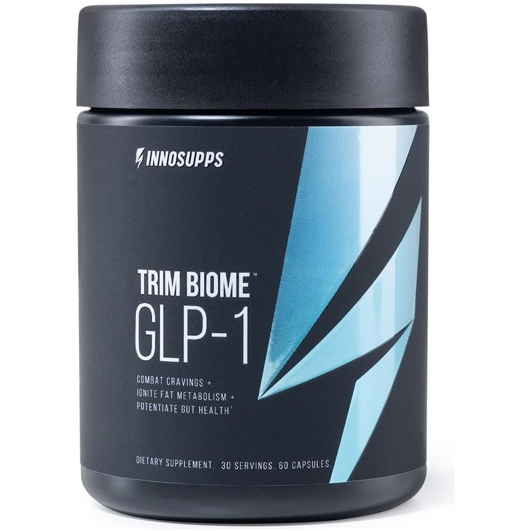 Inno Supps Trim Biome™ GLP-1 | Weight Loss Prebiotic + Probiotic + Postbiotic 30 Servings