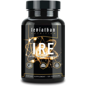 Leviathan IRE Complete Health Support - Overall Health & Antioxidant Support