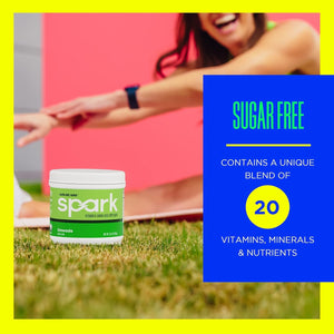 Advocare Spark Vitamin & Amino Acid Supplement - Focus & Energy Drink Powder Mix 10.5 Oz