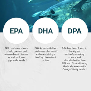 Naturalis Ultimate Rtg Omega 3 Fish Oil 1800Mg from Wild New Zealand Tuna 180 Softgels