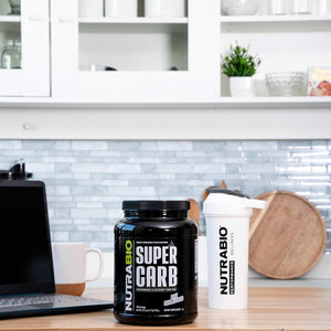 Nutrabio Super Carb - Complex Carbohydrate Supplement Powder 30 Servings