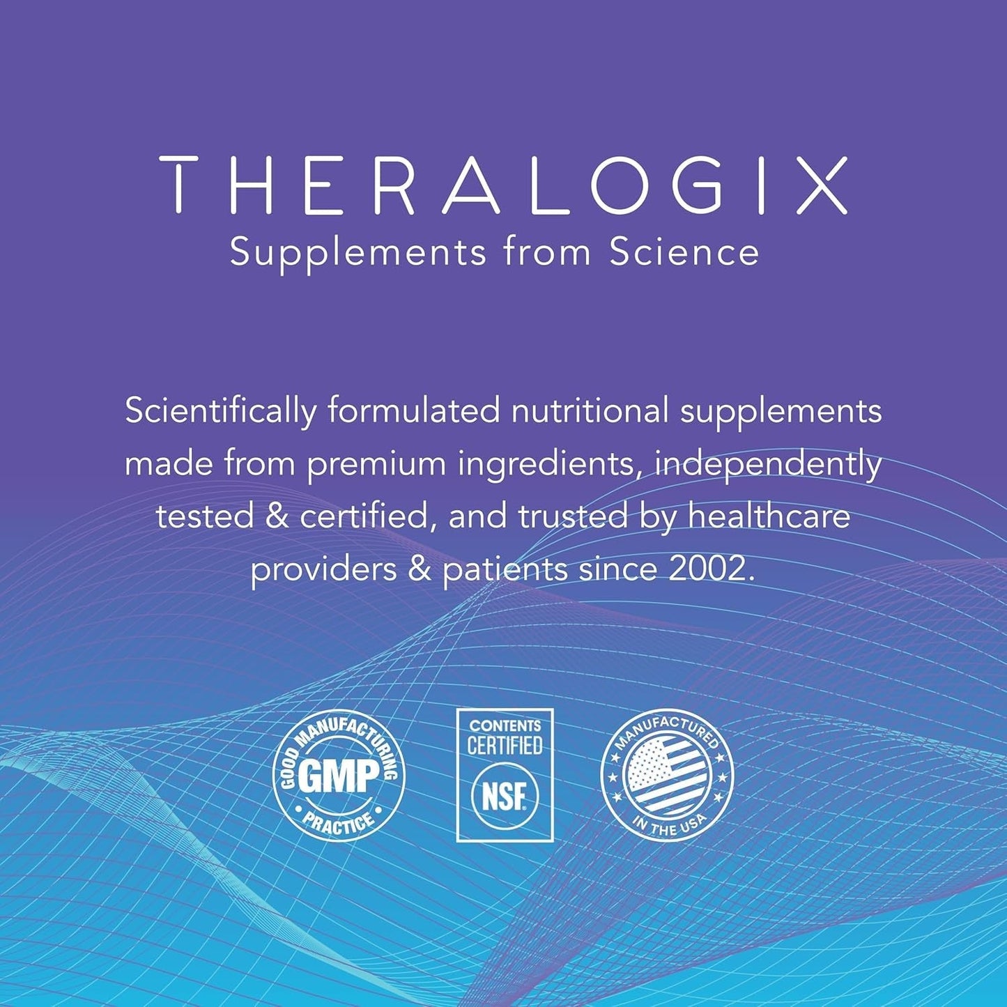 Theralogix Theranatal One Prenatal Vitamin to Support a Healthy Pregnancy - 90-Day Supply