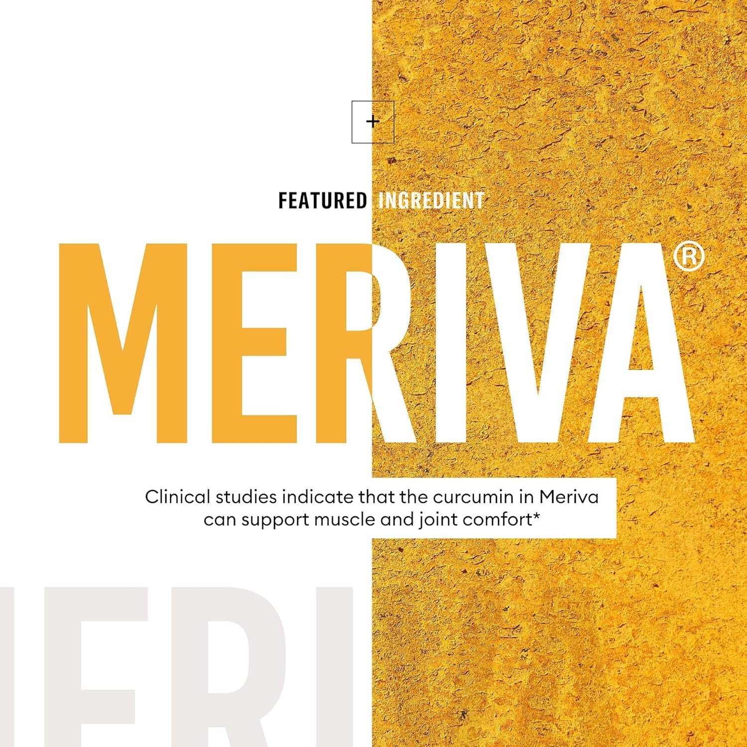 Physician'S CHOICE Curcumin Meriva 500 - Scientifically Researched Joint Support - 120 Capsules