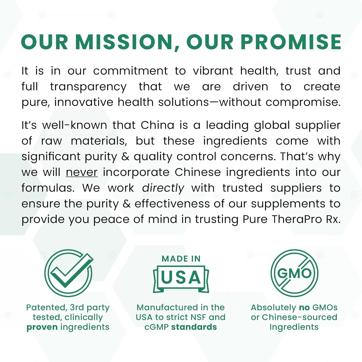 Pure Therapro Rx Bio Boron 10Mg for Bone Health, Joint Flexibility, Cardiovascular Function & Immunity Support 3 Months Supply