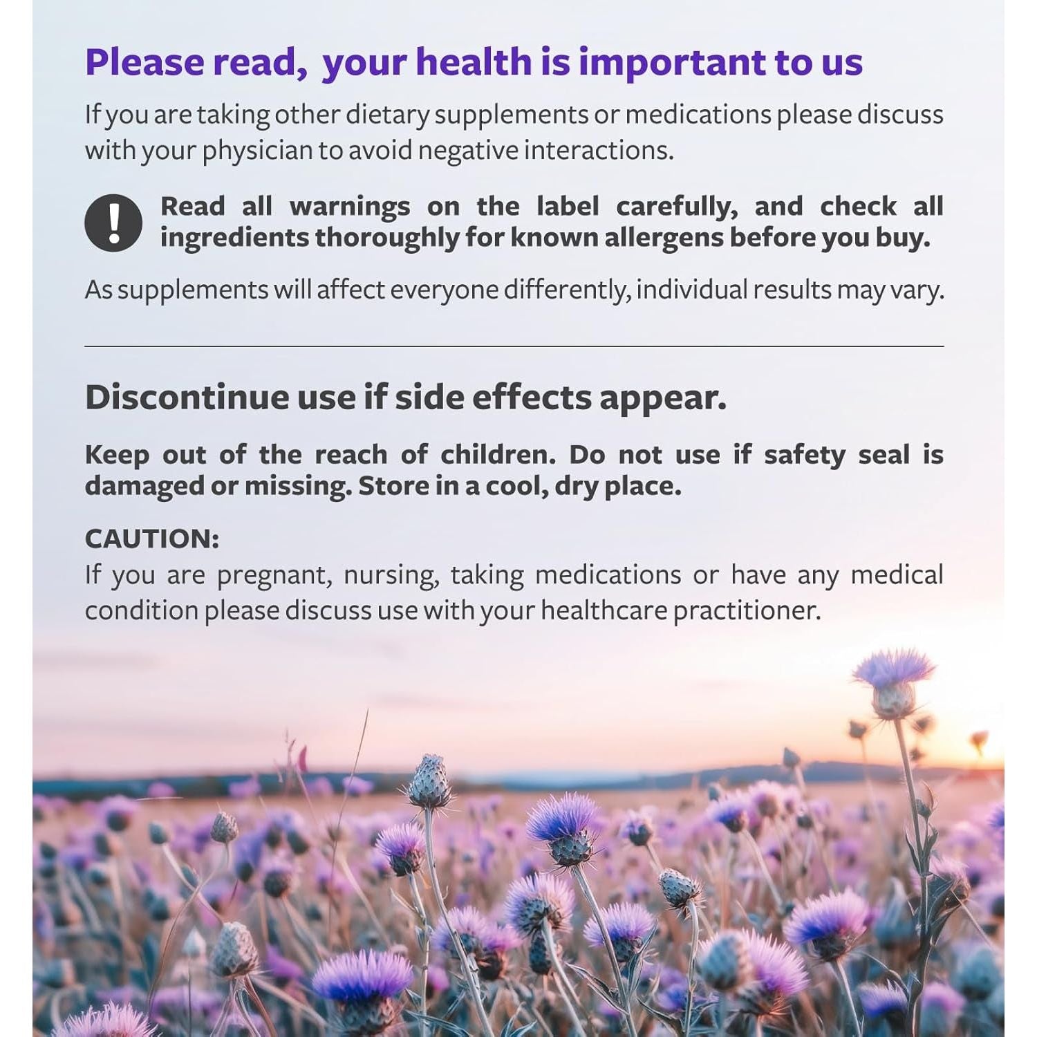 USDA Organic Milk Thistle Capsules - 80% Silymarin Supplement for Liver Support - 60 Day Supply