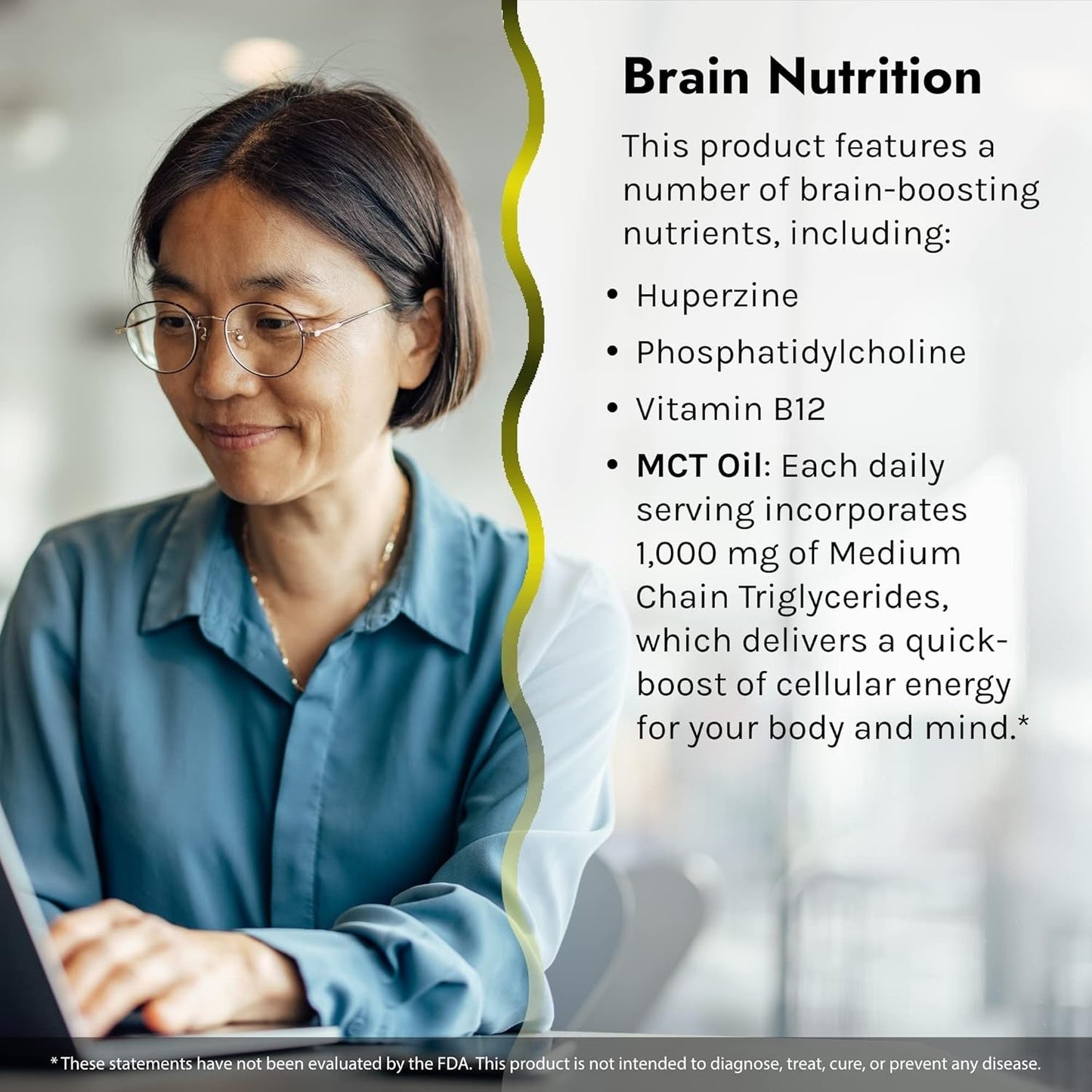 Irwin Naturals Double-Potency Ginkgo Biloba 240Mg Extra Strength Brain Health Supplement - 60 Liquid Softgels