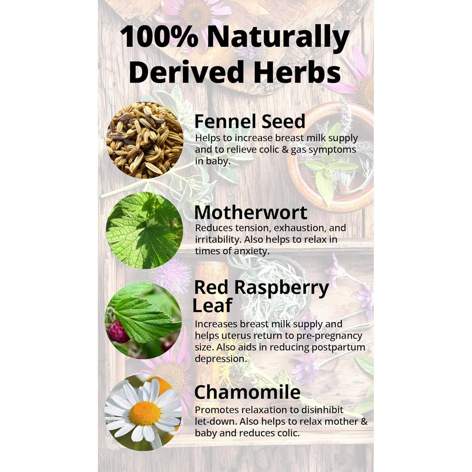 Happy Healthy Hippie Pump It up Lactation Supplement 60 Count