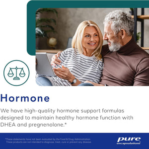 Pure Encapsulations Pregnenolone 30 Mg - Memory Support & Brain Supplement - 180 Capsules