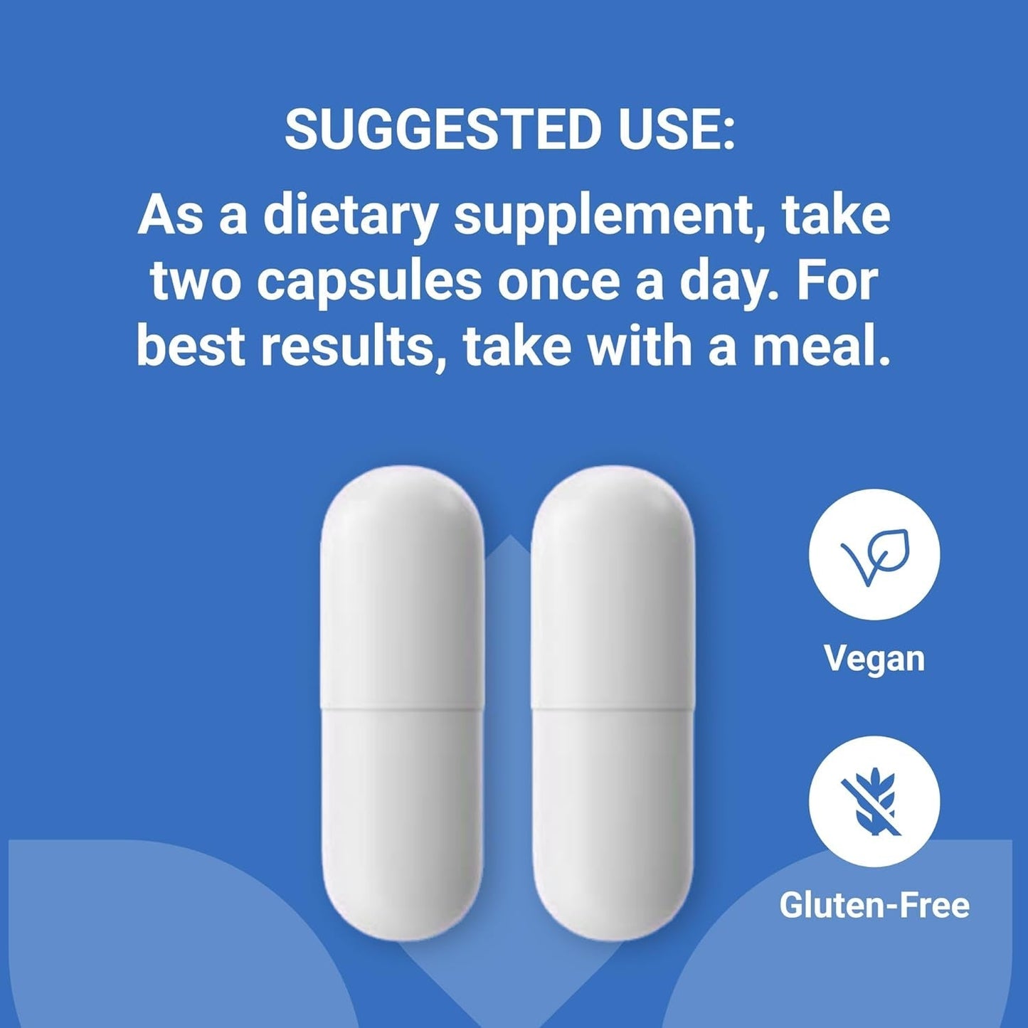 Premium Glutathione - Reduced Glutathione 500Mg - Antioxidant Support - Liver Support - 60 Capsules