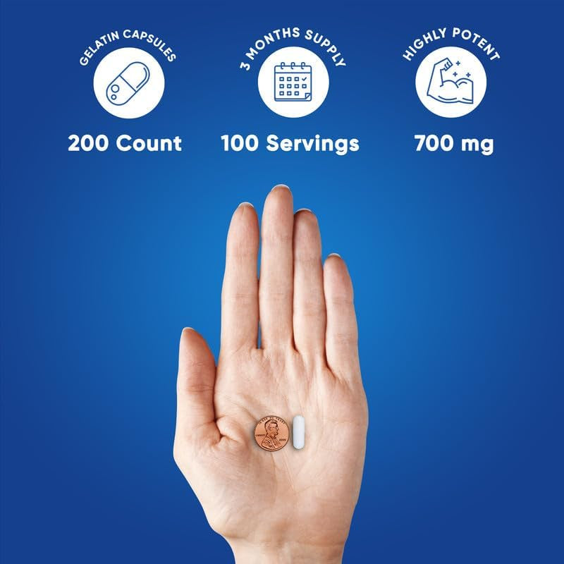 We like Vitamins Phytoceramides 700Mg - Skin Hydration, Repair, Rejuvination 200 Capsules