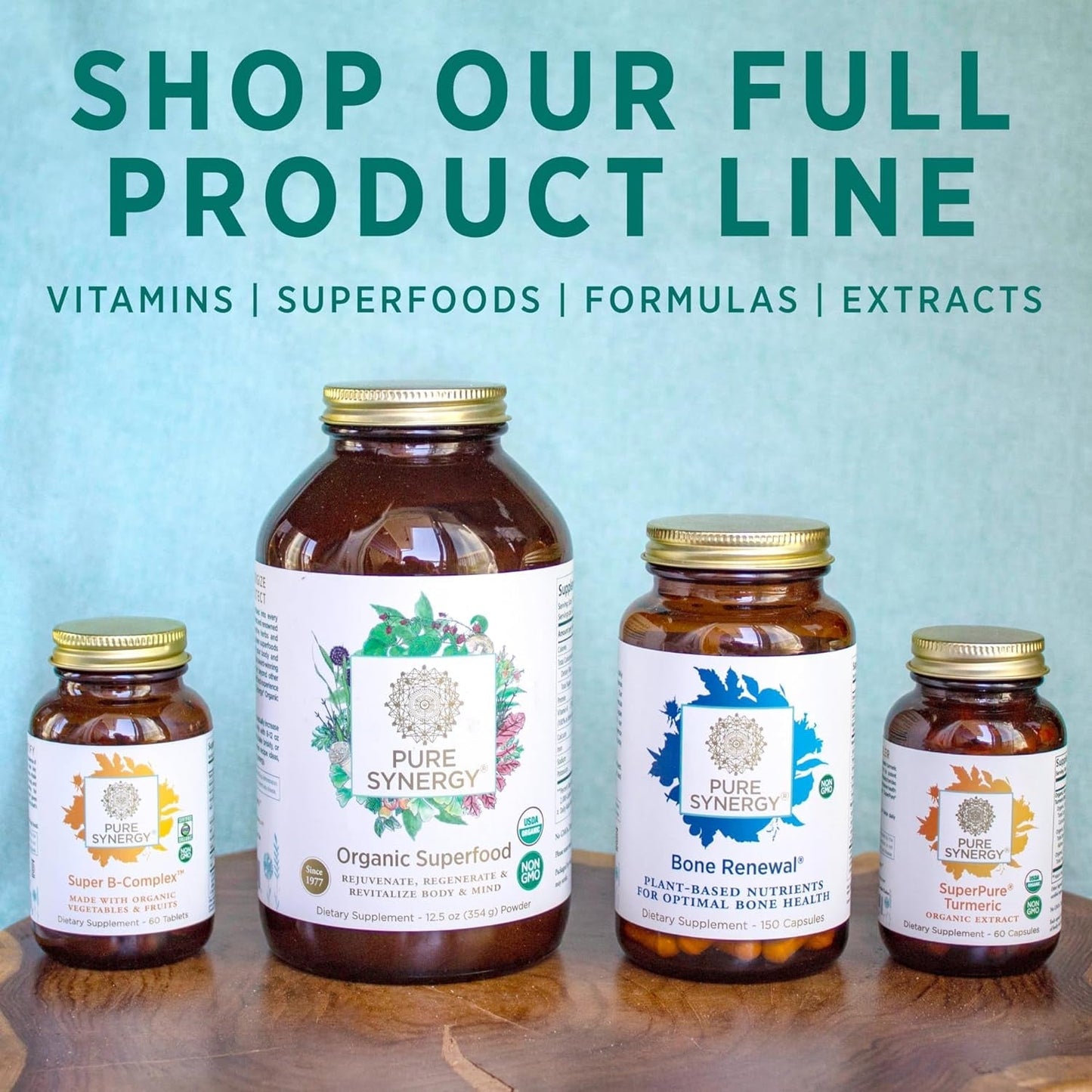 PURE SYNERGY Superpure Milk Thistle Extract for Healthy Liver Support (60 Capsules)