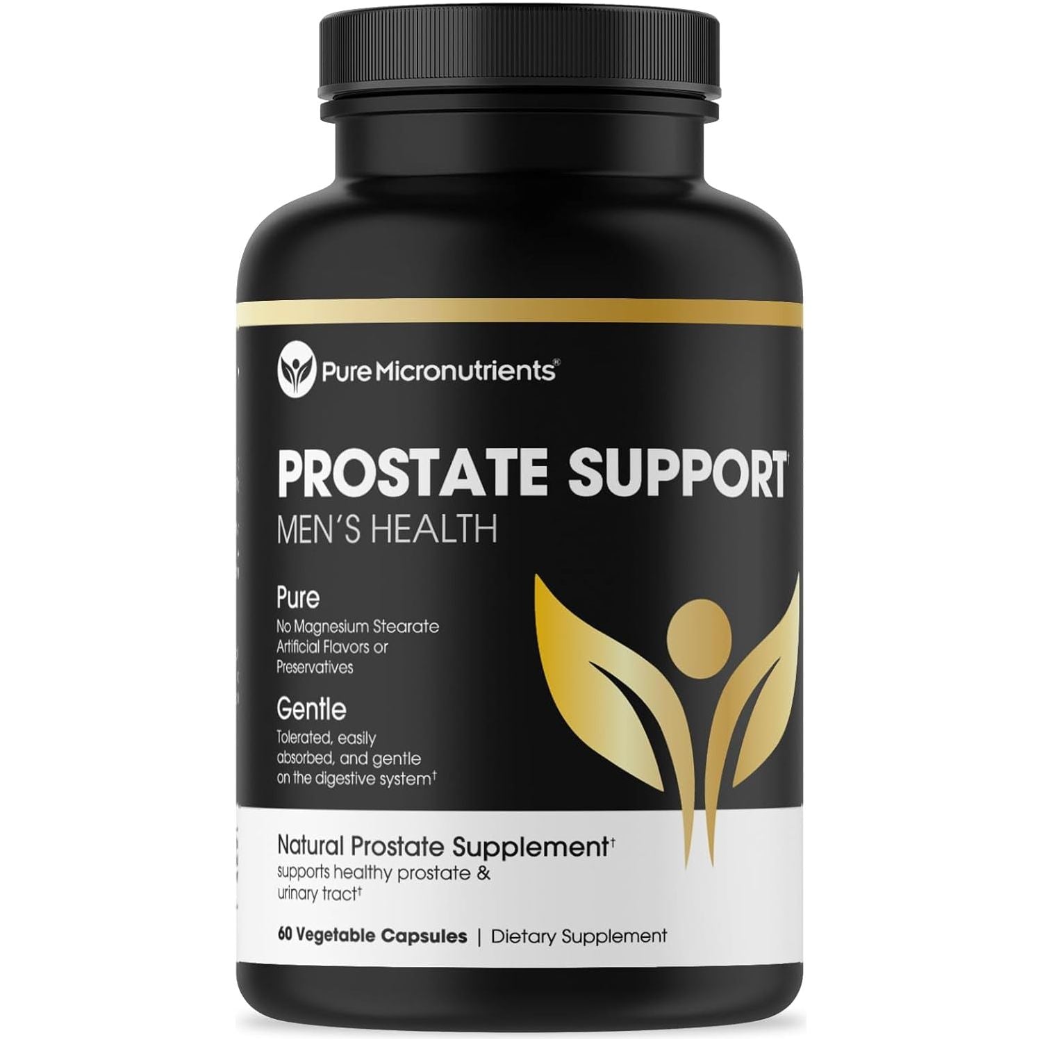 Pure Micronutrients Advanced Prostate Health Supplement for Bladder Control & Urinary Support for Men