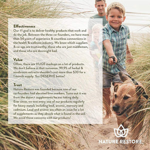 Sleepboost™, Formulated with Zylaria™. May Support a Sense of Calm through Natural Neuro Pathways