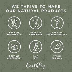 Earthley Wellness, Sleepy Time Herbal Extract, Promote Restful Sleep and Peaceful Nights, Formulated with Organic Catnip Leaf, Skullcap & Passionflower (1Oz) - Suppviv