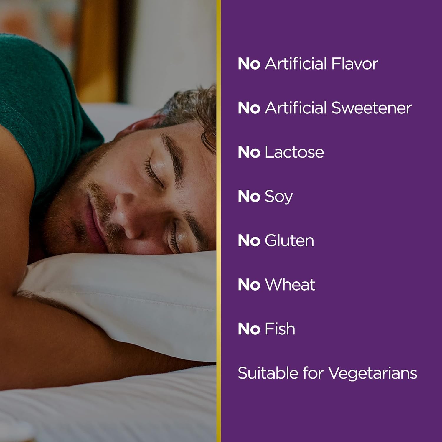 Nature'S Bounty Sleep3 Gummies Melatonin 10Mg 60 Gummies