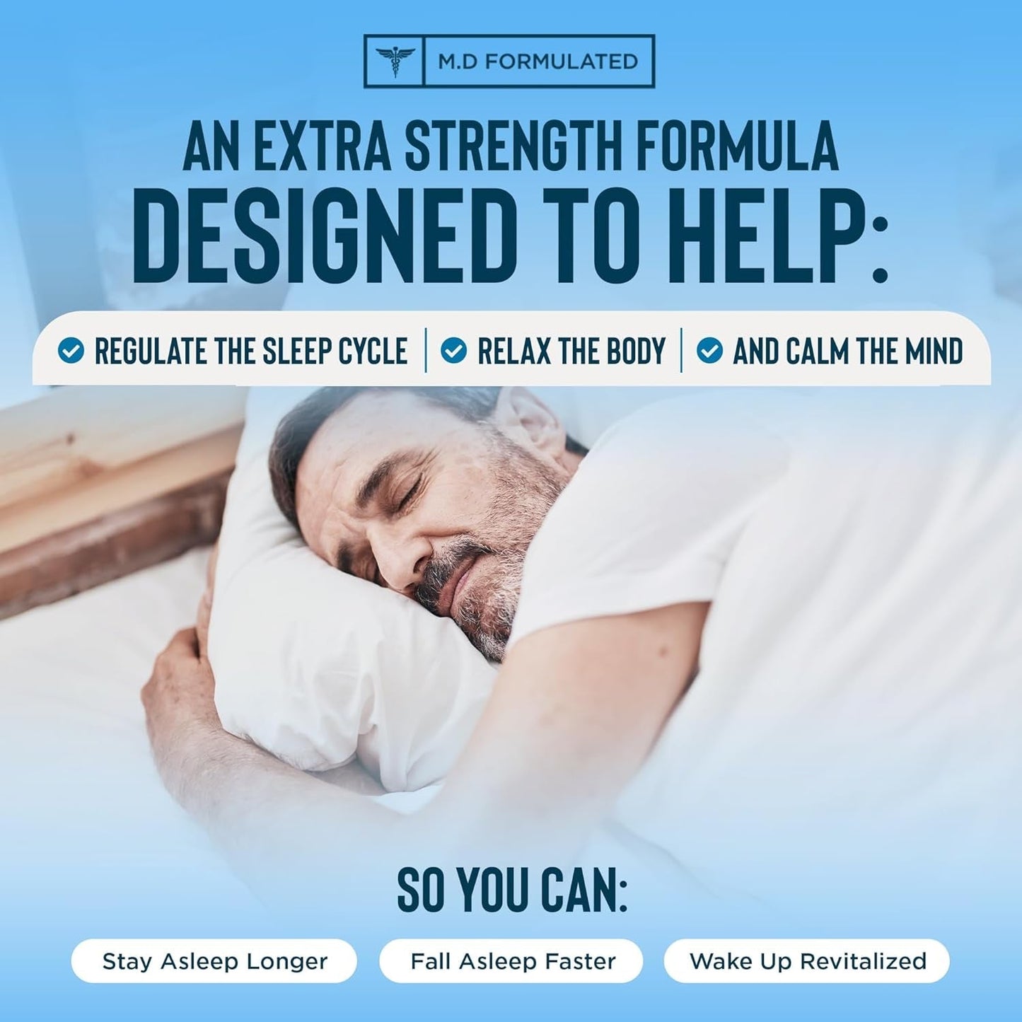 Relaxium Sleep Quick Gummy Sleep Aid Support 5 Mg Melatonin 60 Gummies