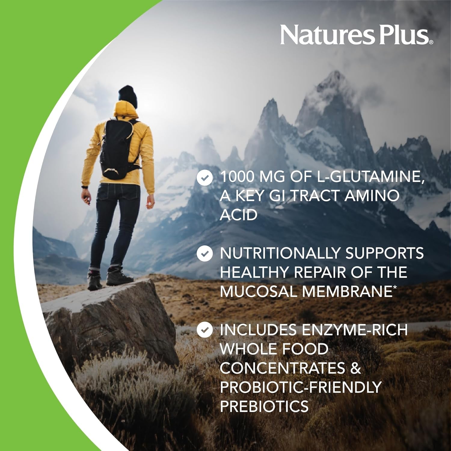 GI Natural - 90 - Tablet