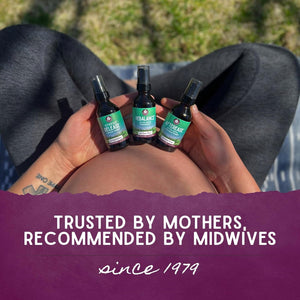 Wishgarden Herbs Happy Ducts Lactation Support - Clogged Milk Duct Relief Supplement, 2Oz