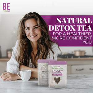 Bikini Body Slimming Detox Tea - Laxative-Free Colon Cleanse Tea to Support a Healthy Weight (30 Count)