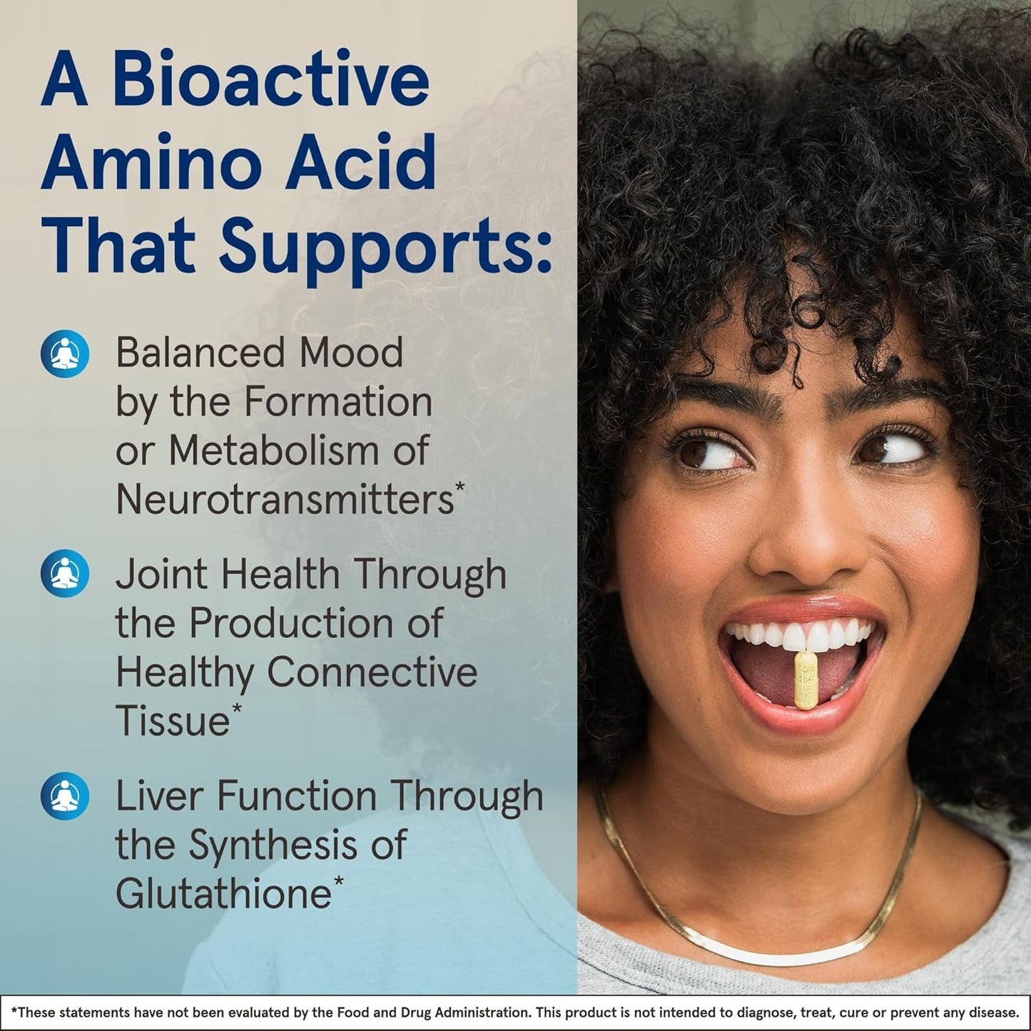 Jarrow Formulas® Same 200 Mg, Supports Joint Health, Liver Function, Brain Metabolism, 60 Tablets