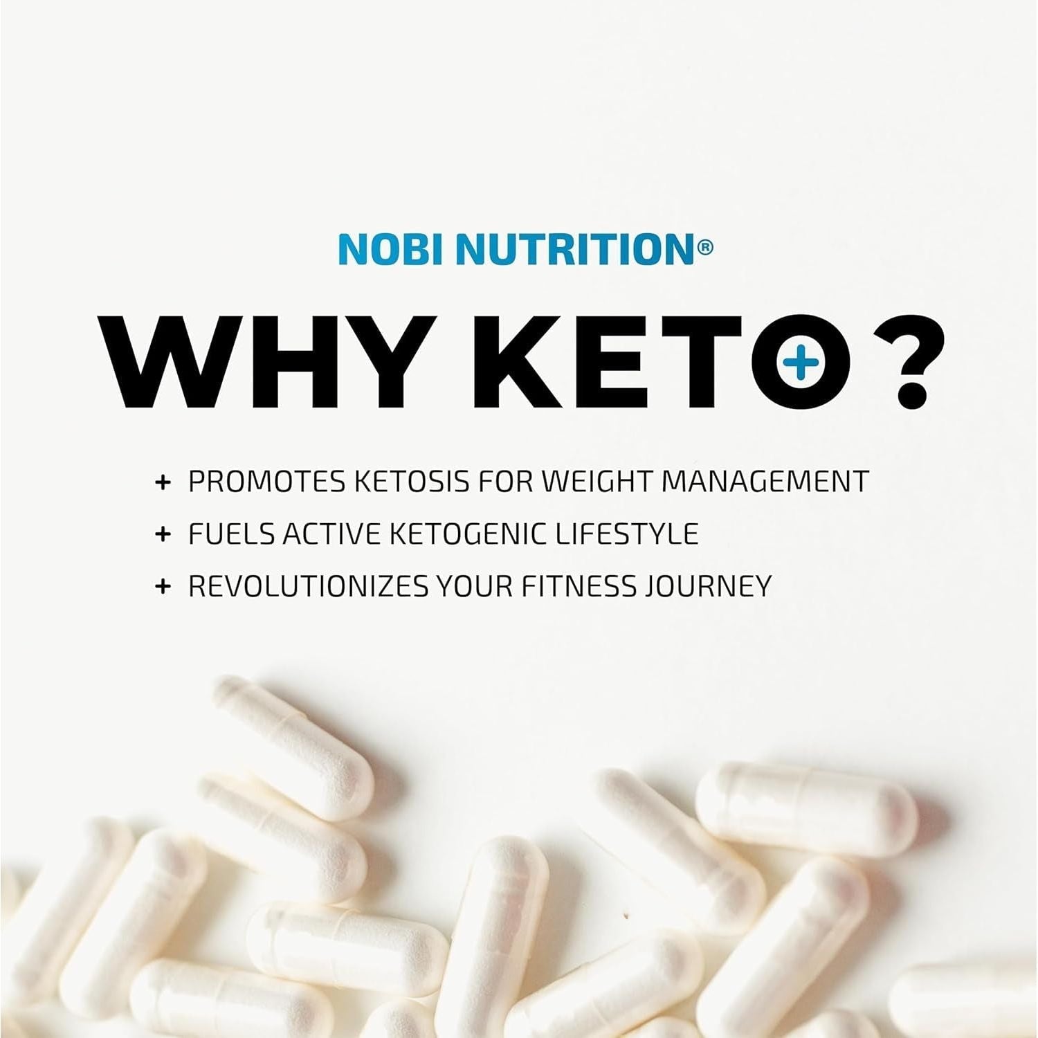 Keto Pills with Apple Cider Vinegar, the Mother & BHB | 1000Mg - 60 Capsules