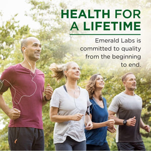 Emerald Labs DHEA 50Mg - Adrenal Support Supplement to Help Hormone Balance* - 60 Capsules - Suppviv