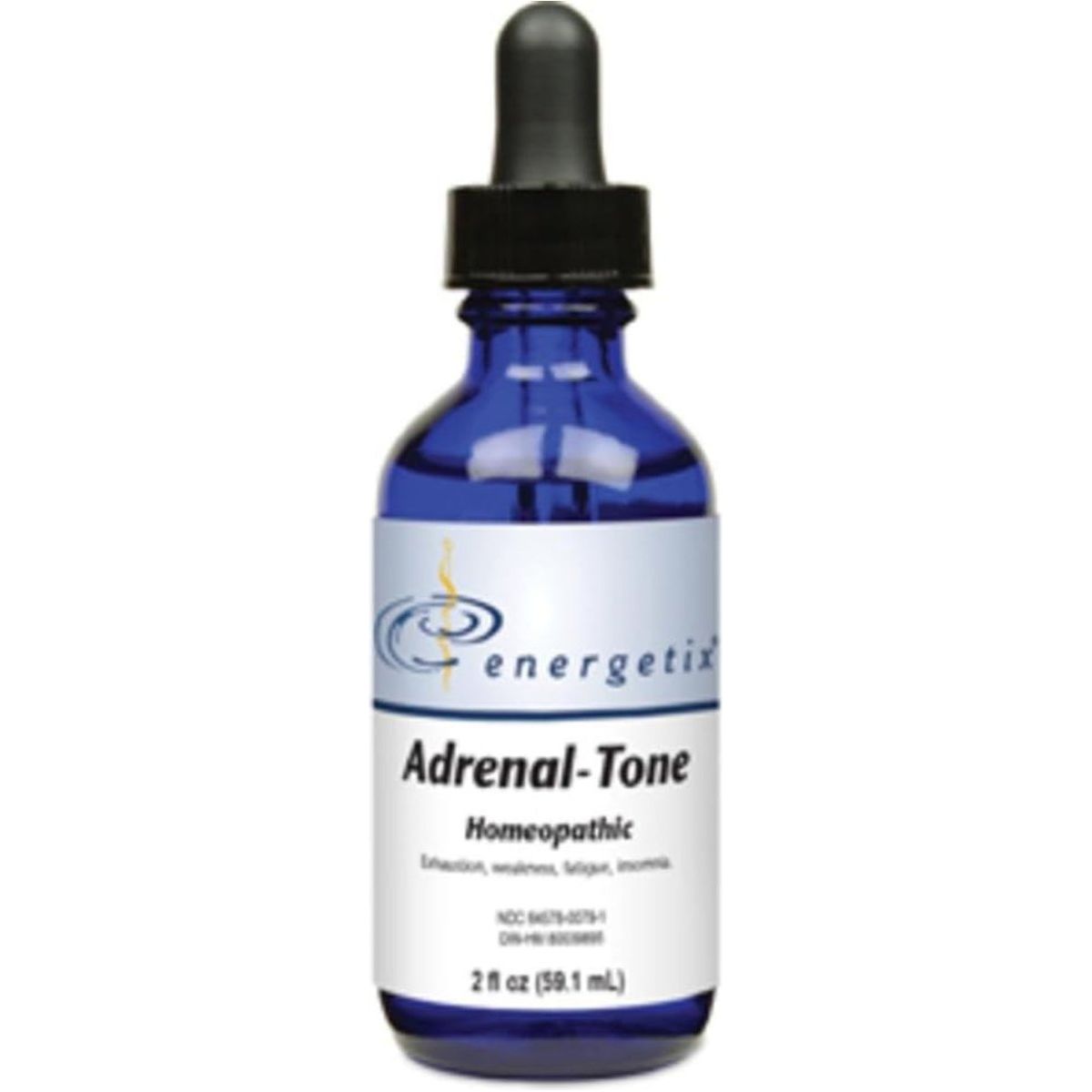 Energetix - Adrenal - Tone Homepathic - 2 Oz. - Suppviv