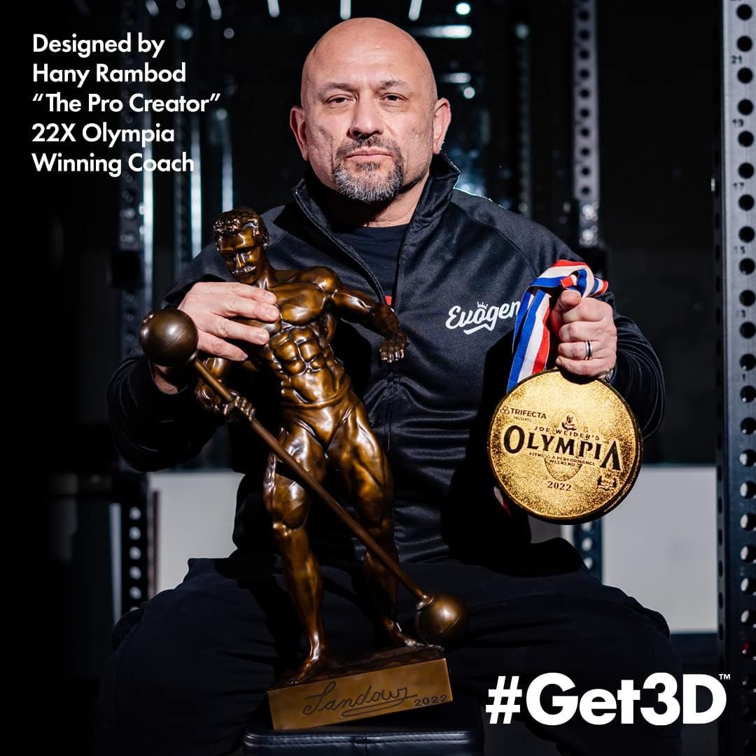 Evogen Brain Builder - Mind - Muscle Connection Amplifier | Boosts Focus, Concentration, & Connection | 90 Capsules - Suppviv