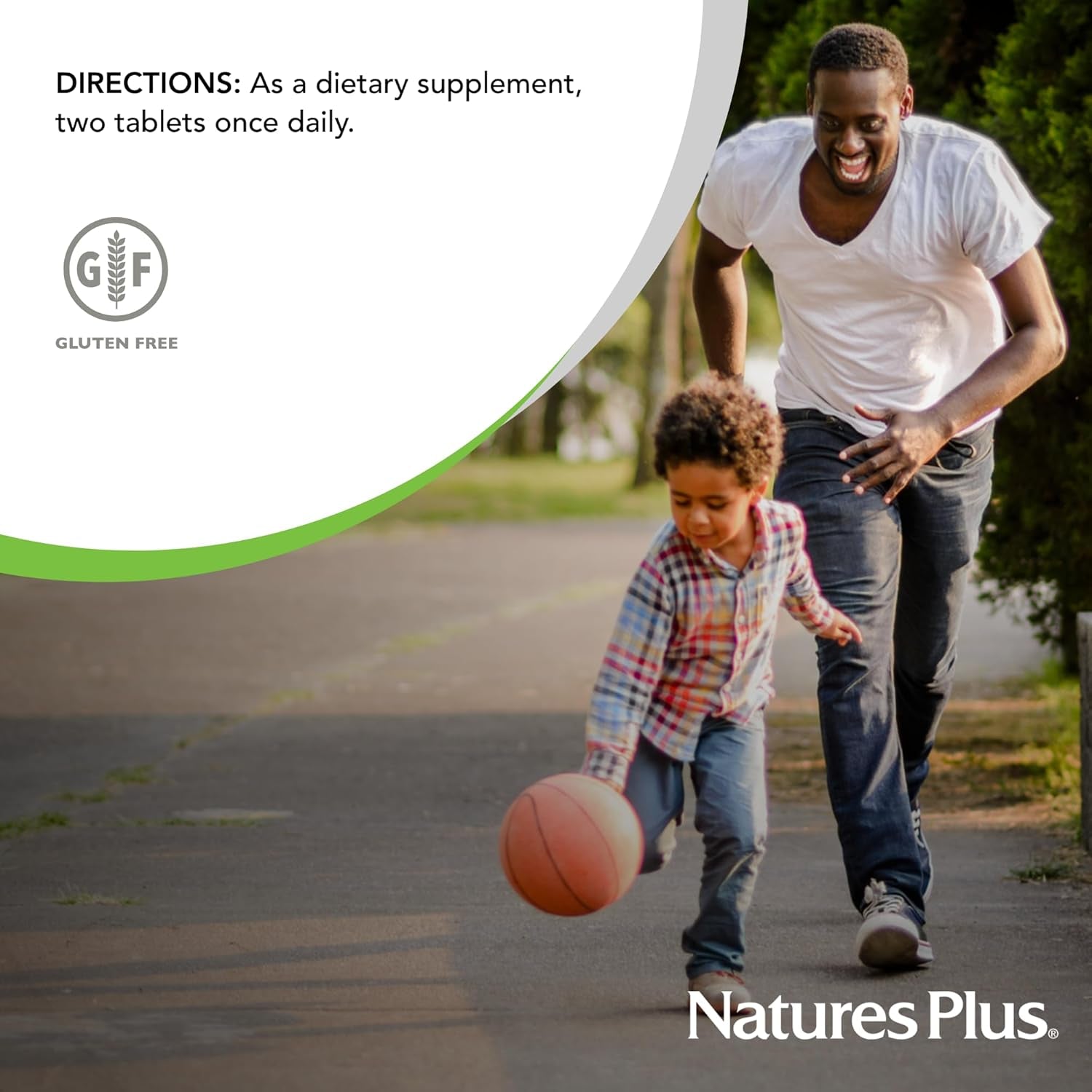 Natures plus Advanced Therapeutics Glucosamine/Chondroitin Rx Joint, Extended Delivery 30 Servings