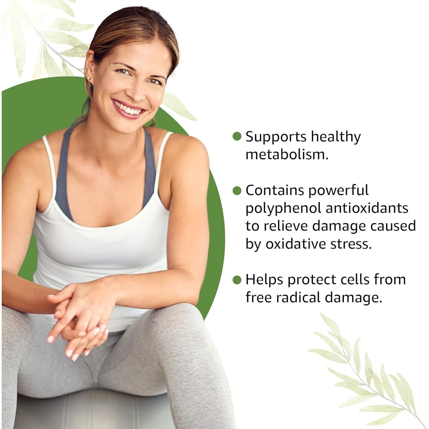 Cholesterolsupport, 60-Day Supply, Supports Healthy Cholesterol Levels Already in Normal Range