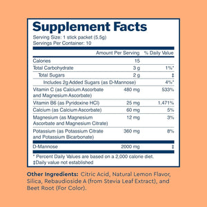 Uqora Complete Regimen with Flush, Defend & Promote - Urinary Tract Support with D-Mannose, Vitamin C, Green Tea Extract, Probiotics & More - Comprehensive Bladder Health Support* - 3-Part Bundle