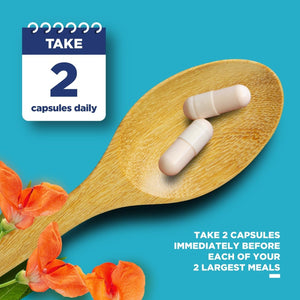 White Kidney Bean Extract Capsule - Extra Strength White Kidney Bean Sugar & Carb Blocker