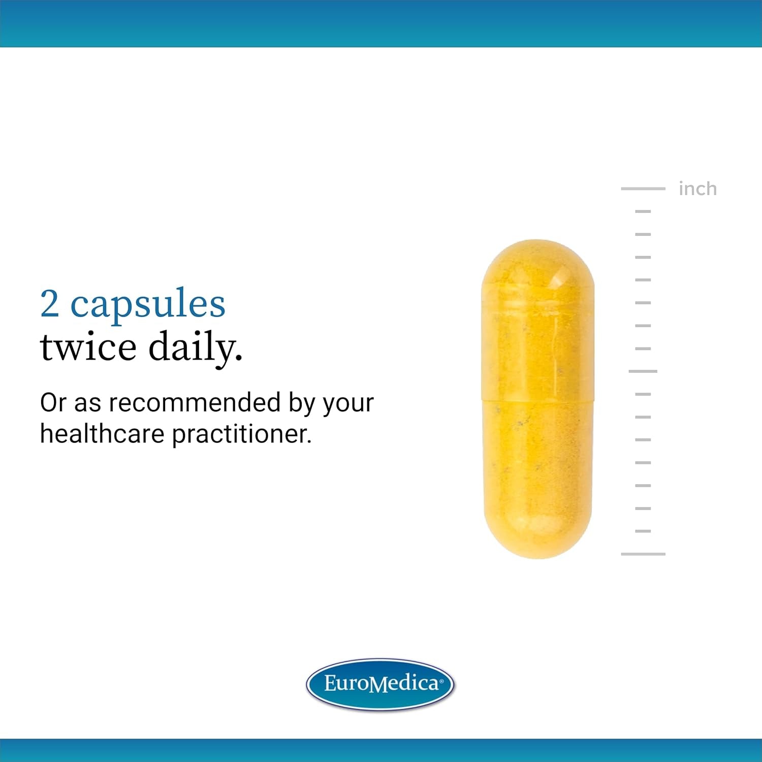 Euromedica Nerve Complex - Supports Healthy Nerve Function  30 Servings