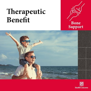 Health Concerns Biostrong - Bone Strength & Bone Health Supplement - 90 Capsules