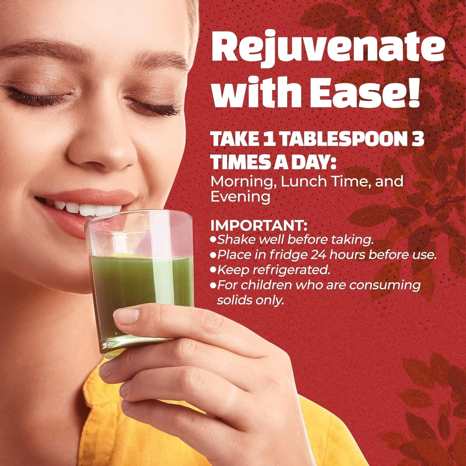 Mineral-Rich Liquid Multivitamins for Promoting Wellness - Support for the Immune System and Bone Health