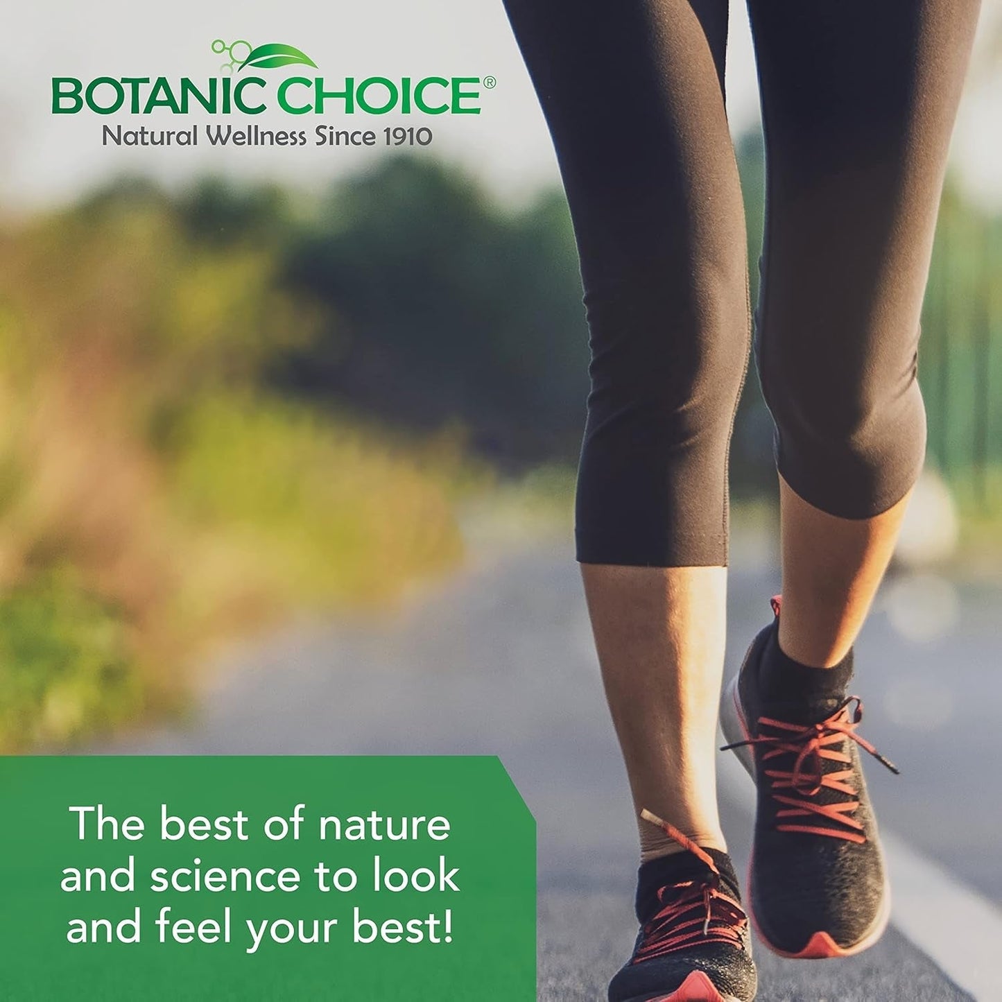 Botanic Choice Uric Acid Complex Supplement - Foot Joint Support 60 Caps