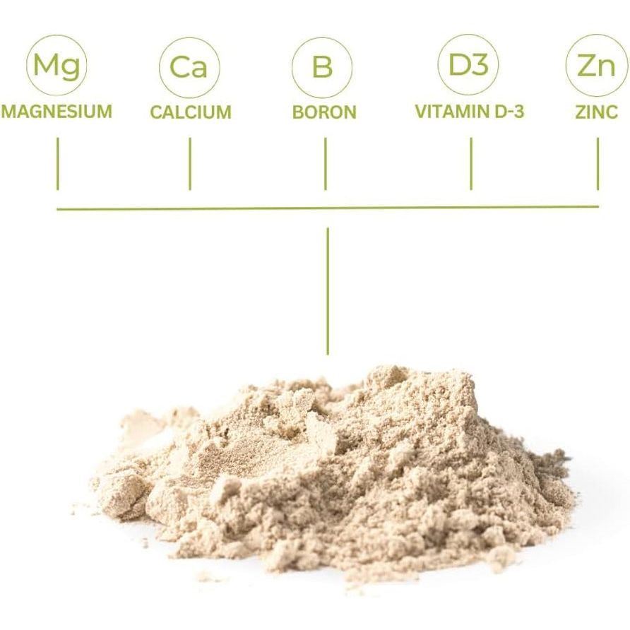 Youngevity beyond Osteo FX - Tropical Vanilla | Healthy Bone & Joint Support | Multi-Vitamin Powder | 30 Servings