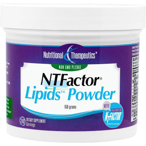 Nutritional Therapeutics Ntfactor Lipids Powder, Aging & Cellular Support, 240 Servings