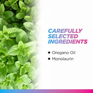 Livingood Daily Immune Support Supplement, 120 Capsules