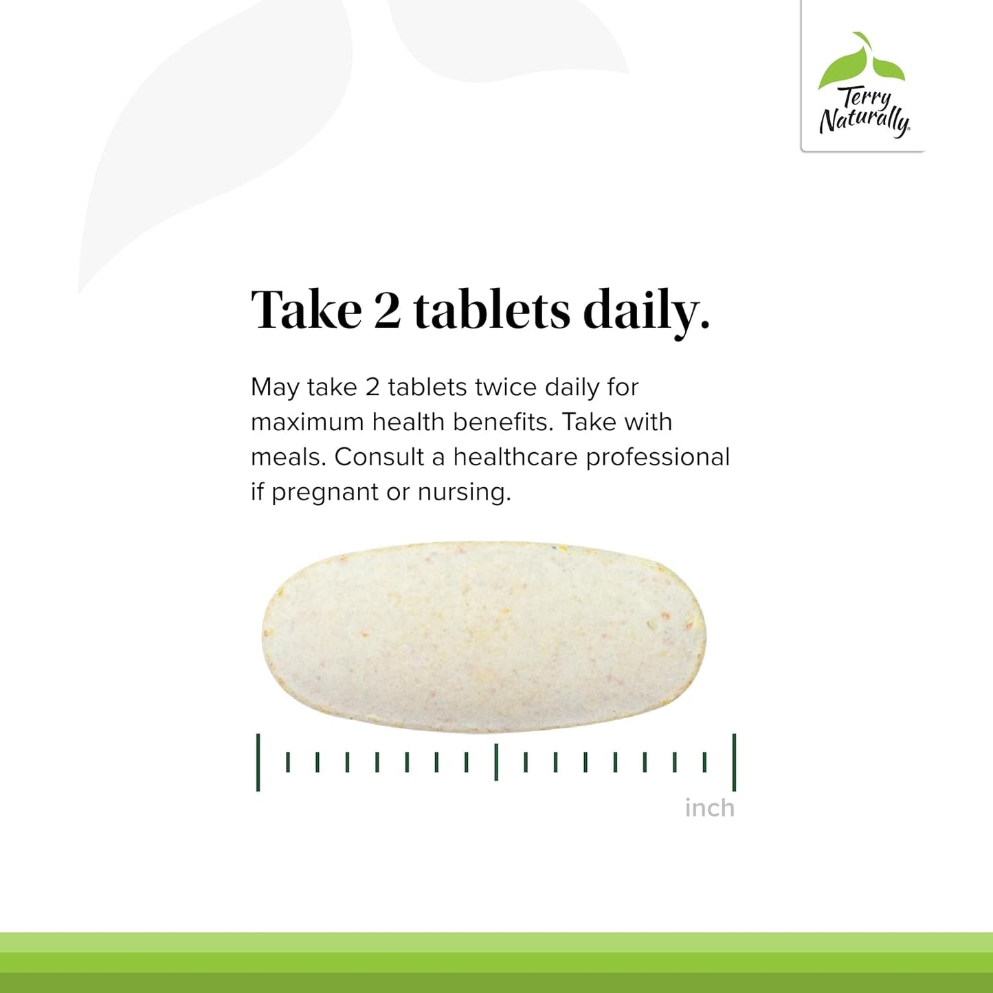 Terry Naturally Clinical Essentials - Multivitamin & Mineral Supplement 30 Servings