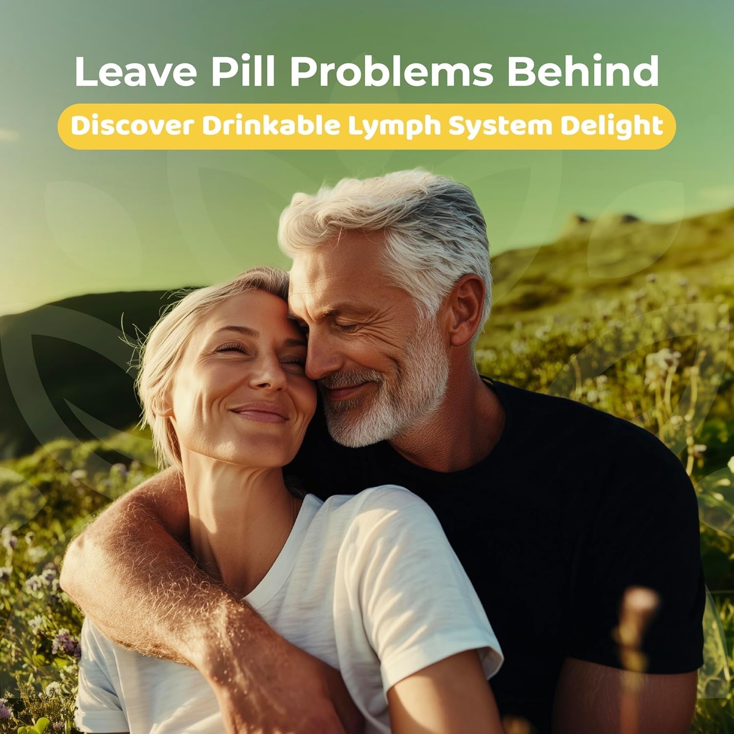 Lymph Go - Pineapple Lymphatic Support Supplement Blend