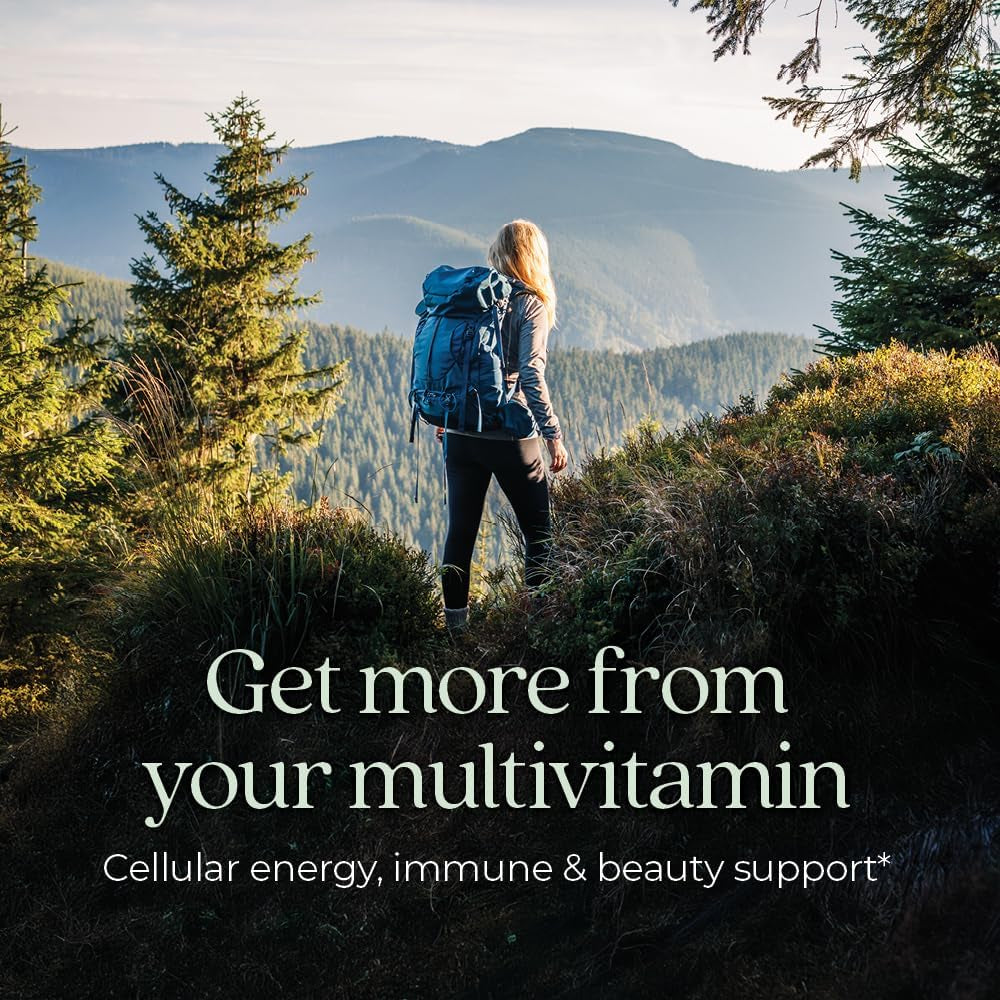 New Chapter Women'S Multivitamin for Immune, Beauty + Energy Support 72 Count